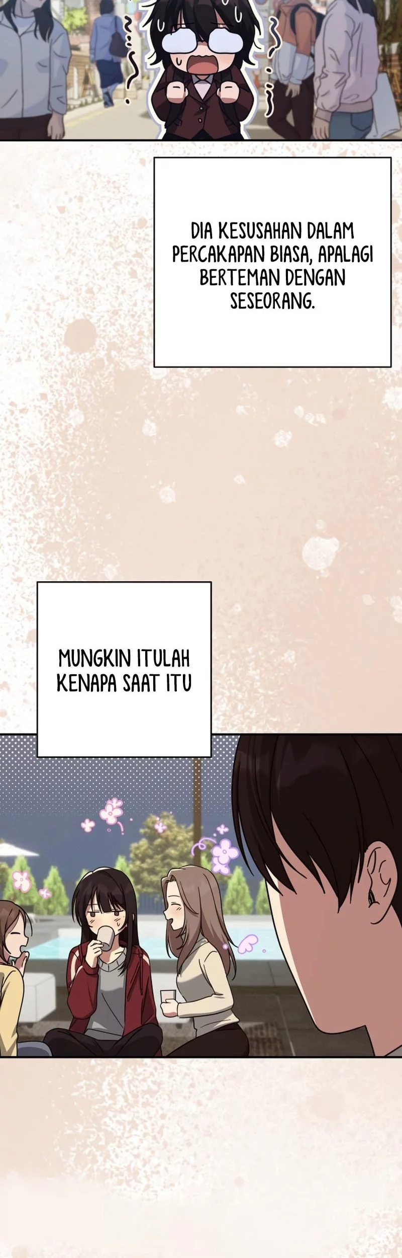 Mia Has Returned Chapter 13 - halaman 11