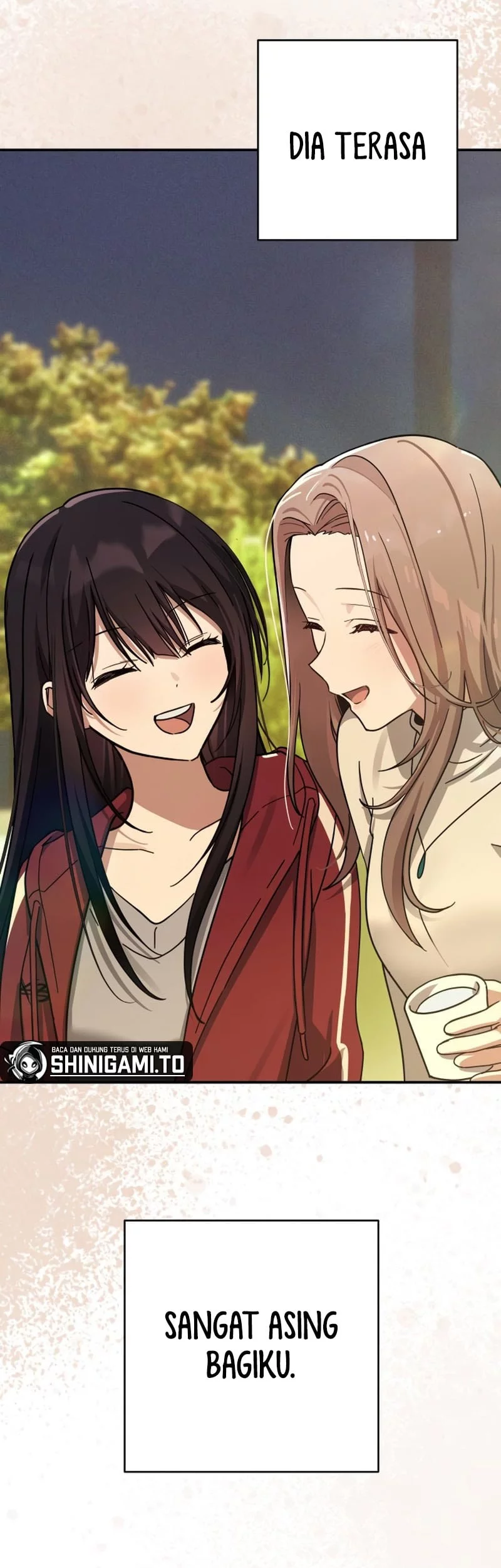 Mia Has Returned Chapter 13 - halaman 12