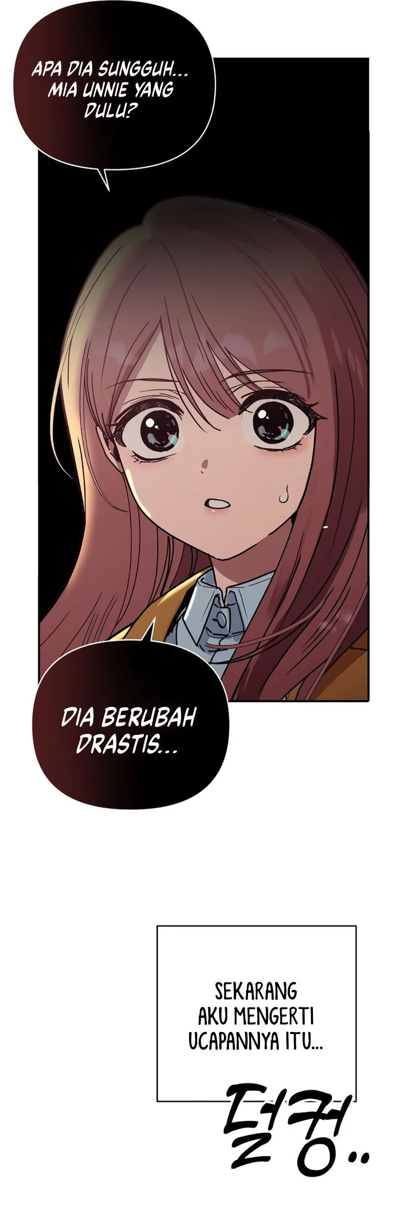Mia Has Returned Chapter 13 - halaman 14