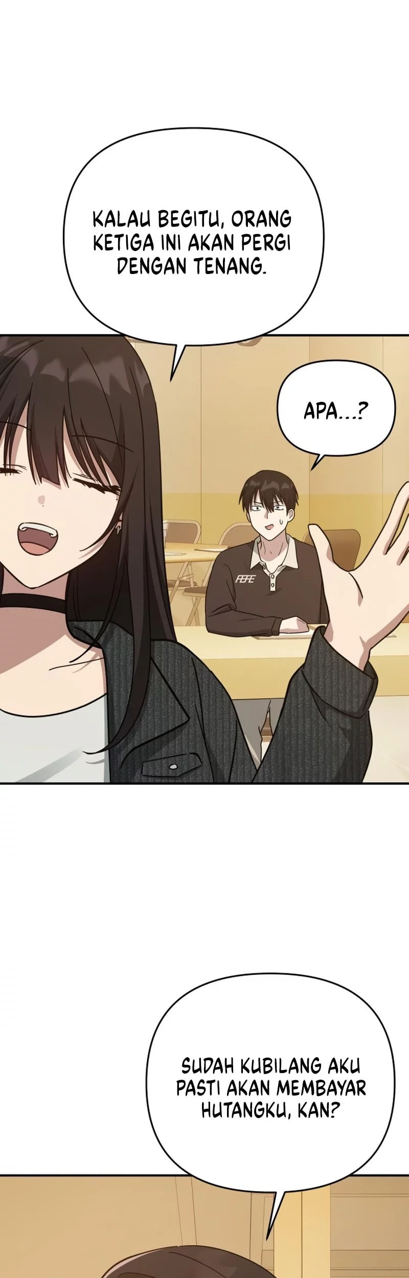Mia Has Returned Chapter 13 - halaman 15