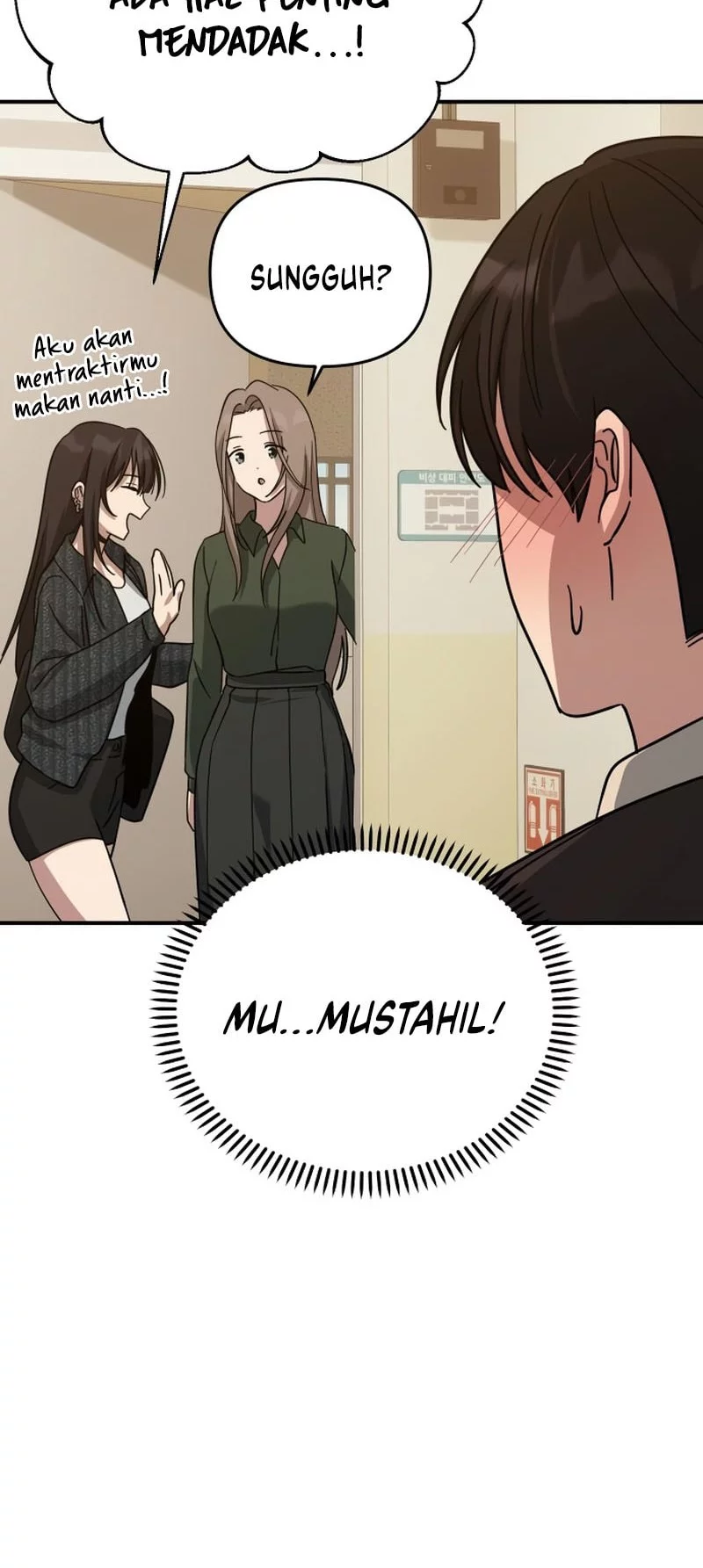 Mia Has Returned Chapter 13 - halaman 17