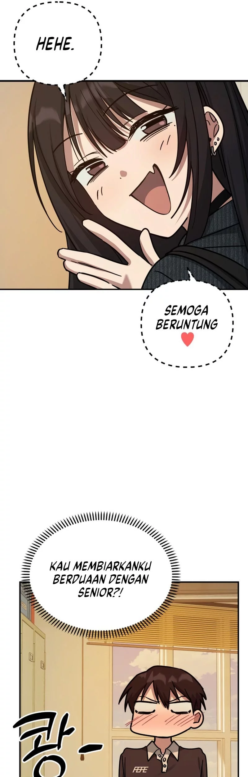 Mia Has Returned Chapter 13 - halaman 18