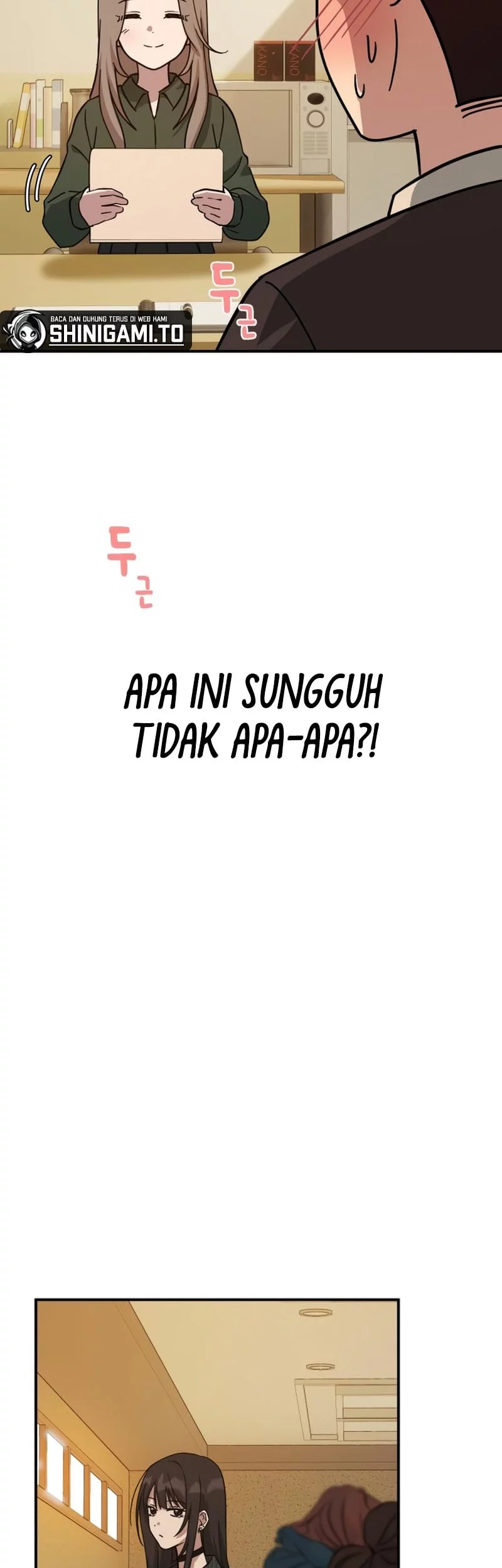 Mia Has Returned Chapter 13 - halaman 20