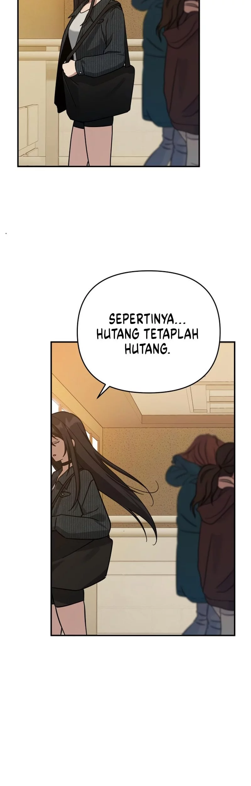Mia Has Returned Chapter 13 - halaman 21