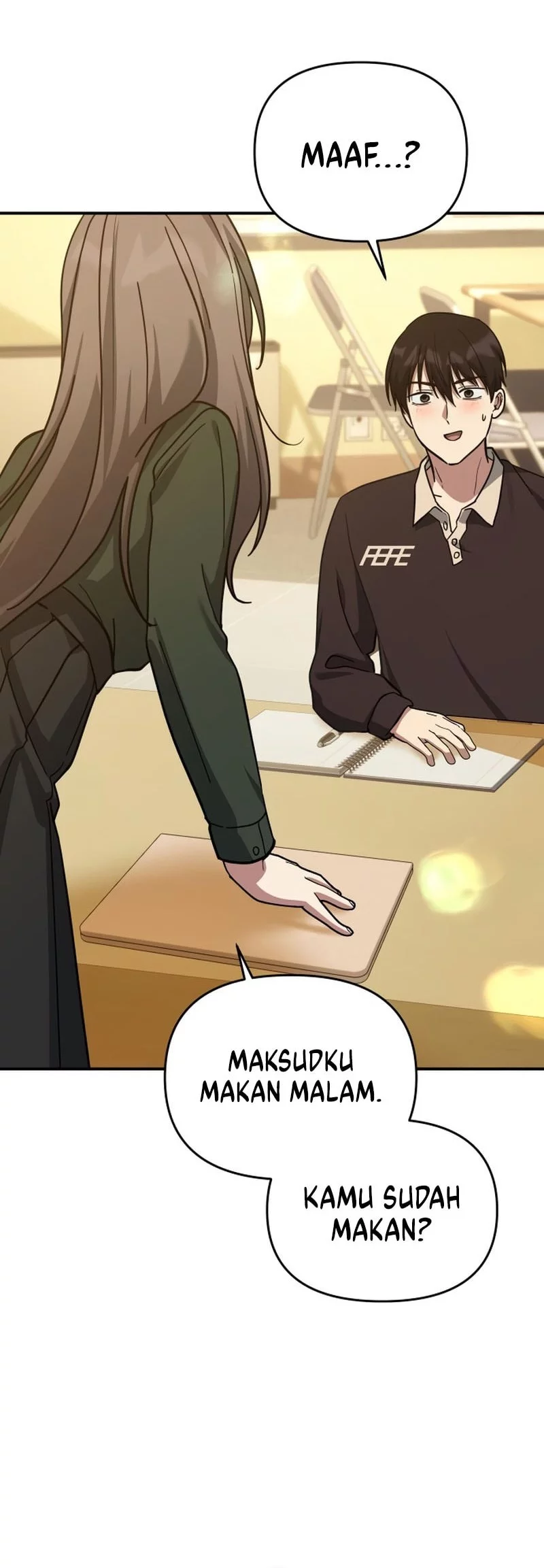 Mia Has Returned Chapter 13 - halaman 29