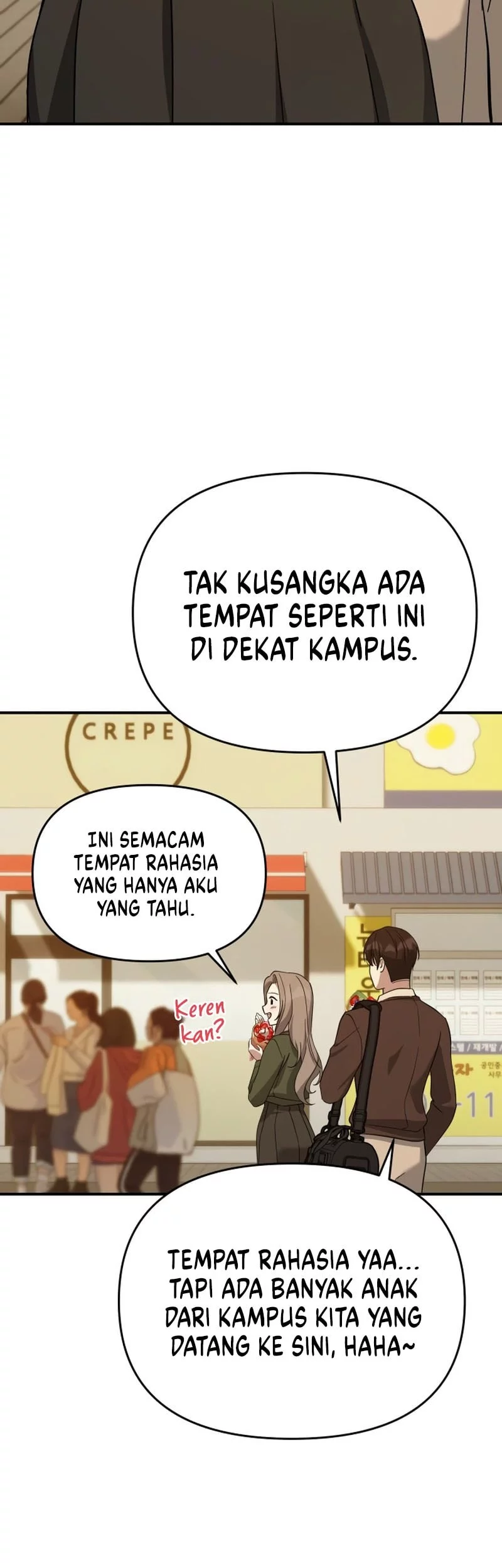 Mia Has Returned Chapter 13 - halaman 32