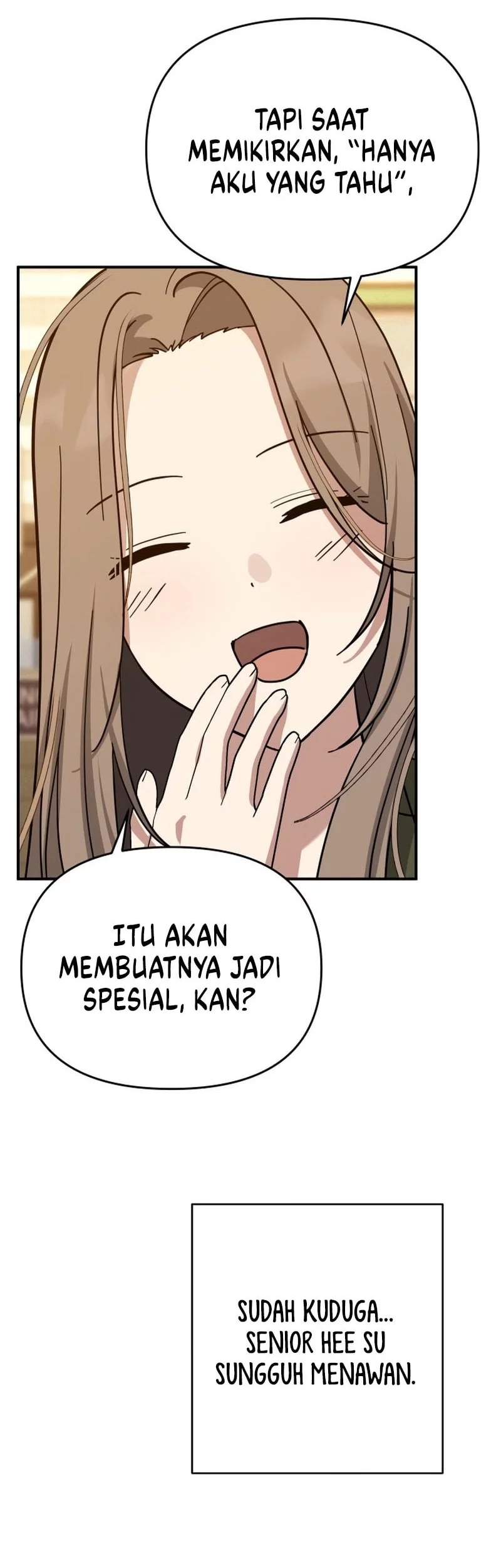 Mia Has Returned Chapter 13 - halaman 33
