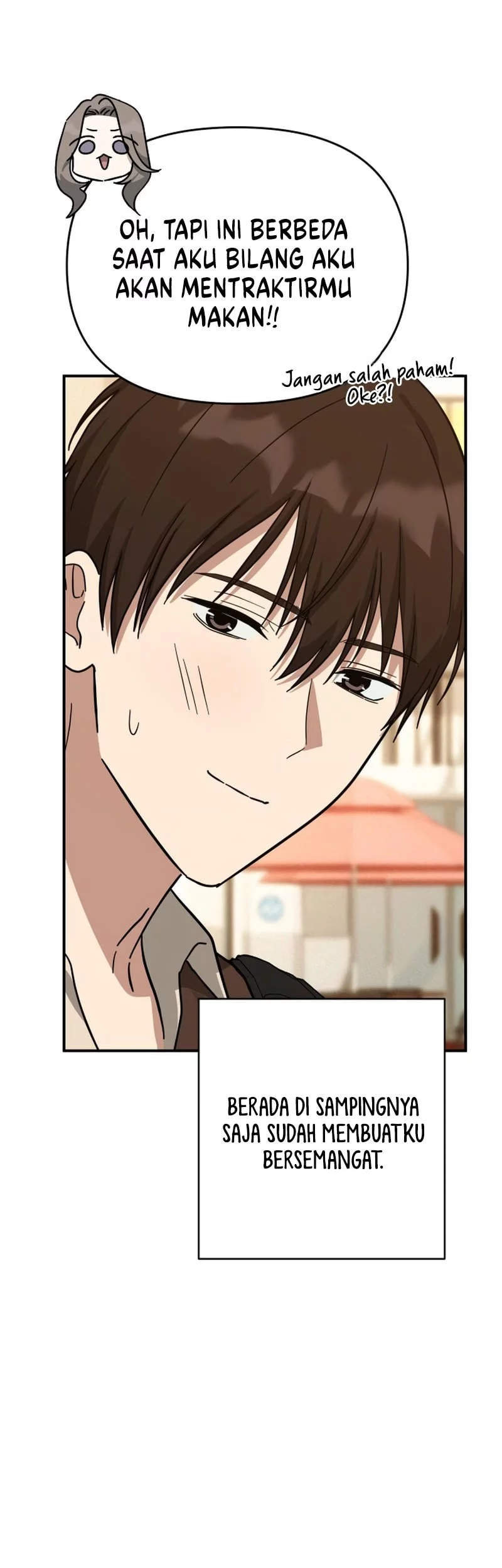 Mia Has Returned Chapter 13 - halaman 34