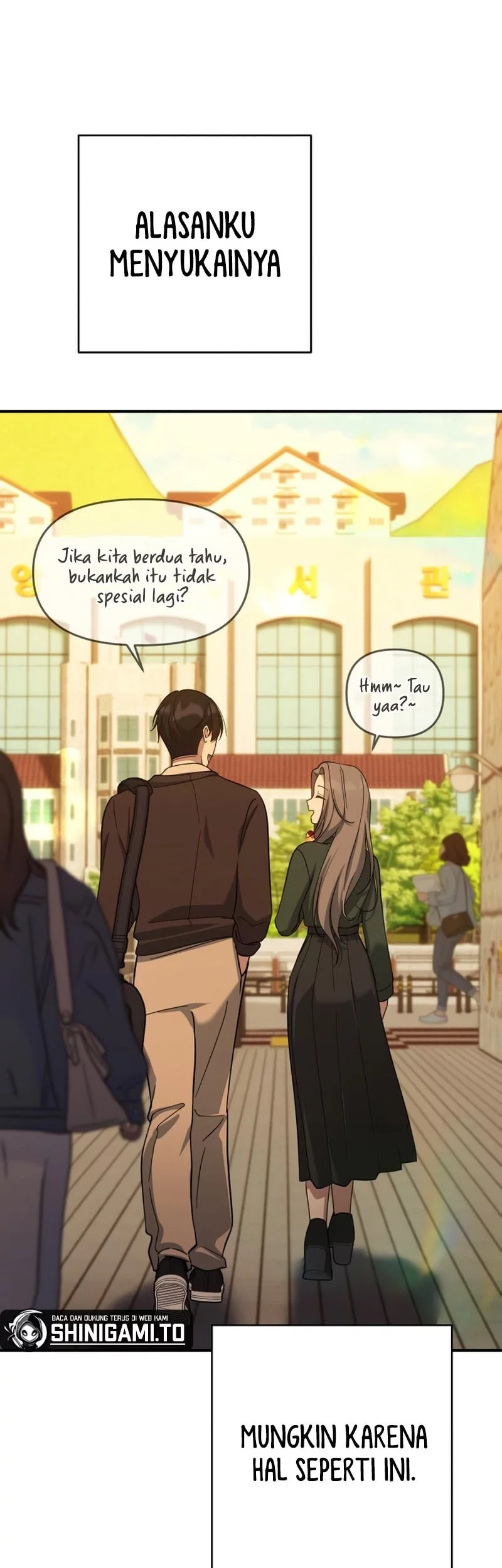 Mia Has Returned Chapter 13 - halaman 35