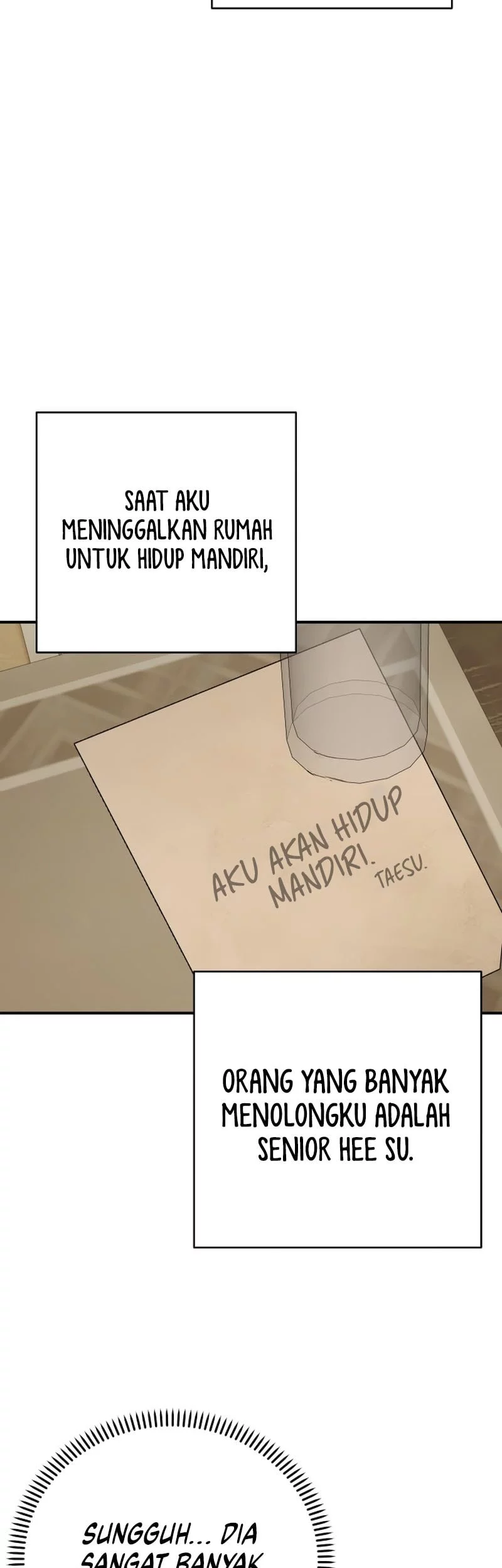 Mia Has Returned Chapter 13 - halaman 36