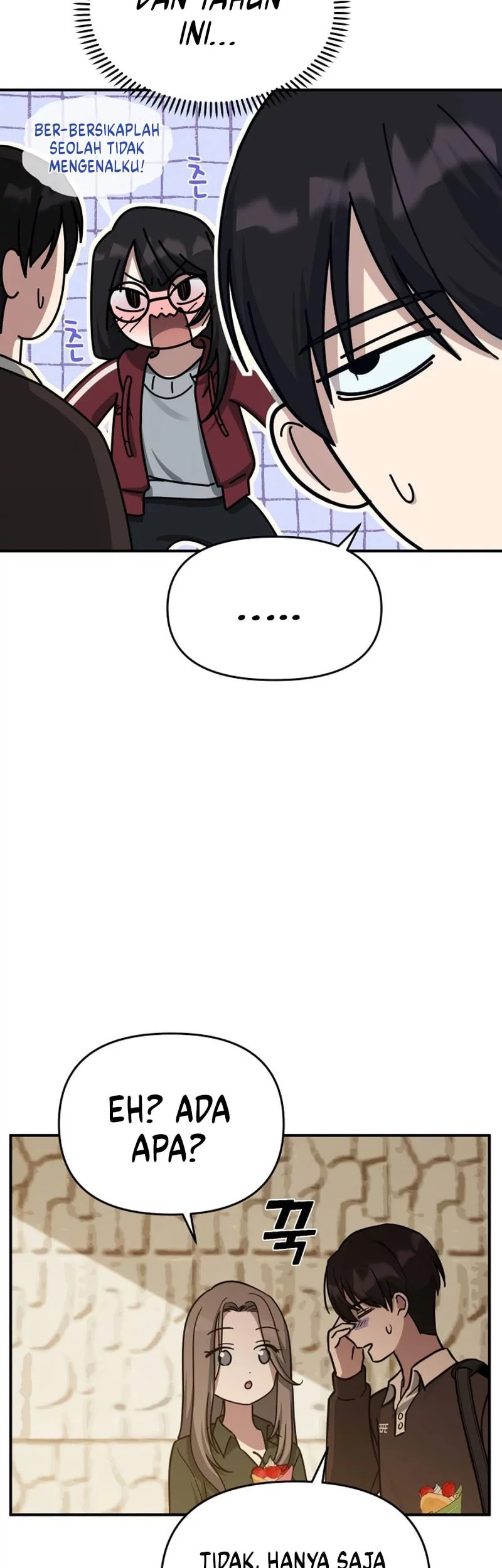 Mia Has Returned Chapter 13 - halaman 40
