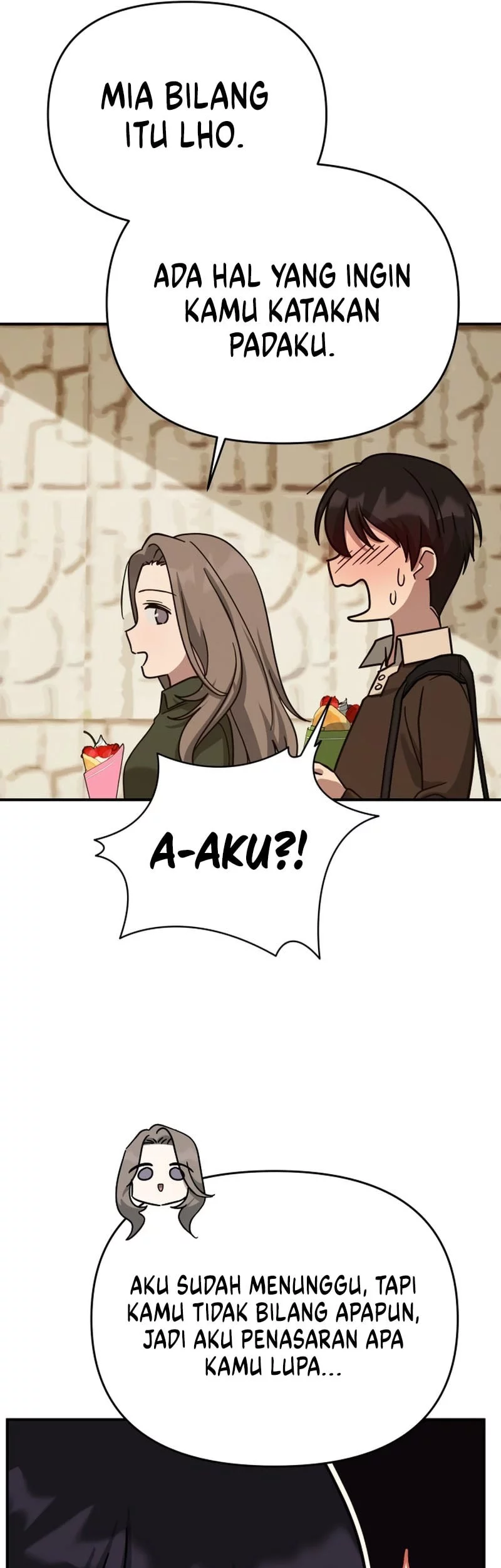 Mia Has Returned Chapter 13 - halaman 42