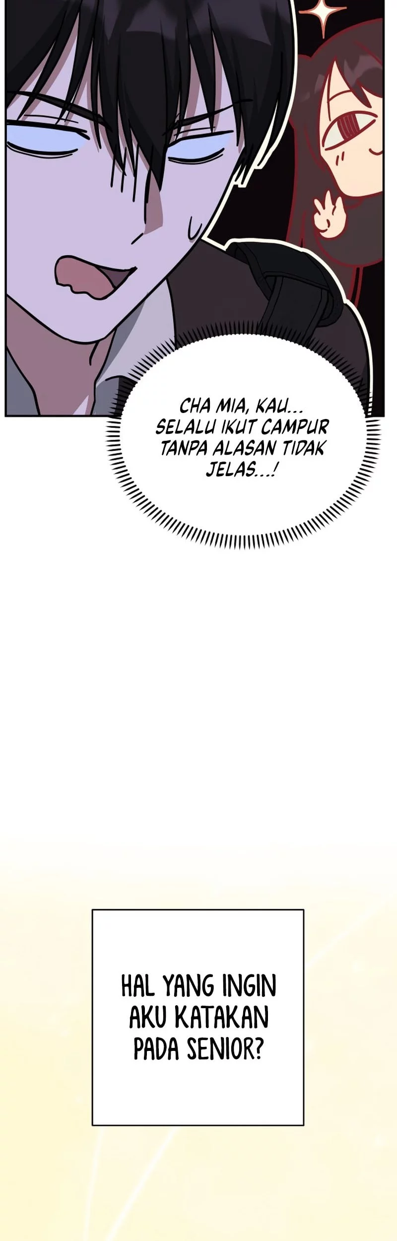 Mia Has Returned Chapter 13 - halaman 43