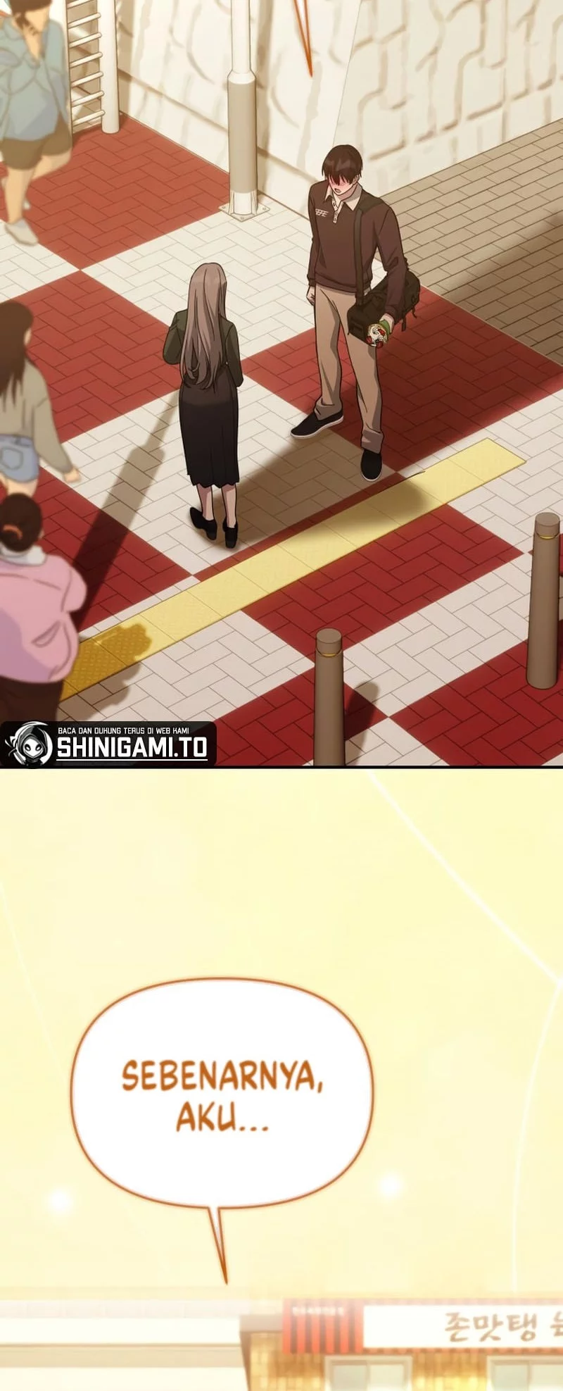 Mia Has Returned Chapter 13 - halaman 45