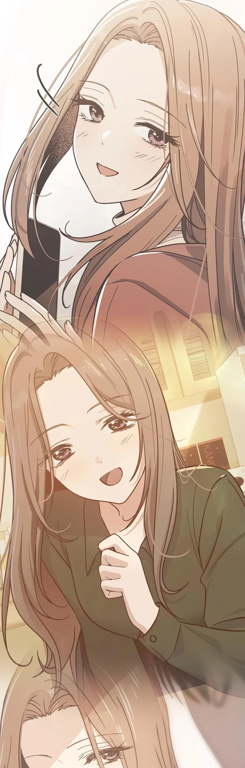 Mia Has Returned Chapter 13 - halaman 49