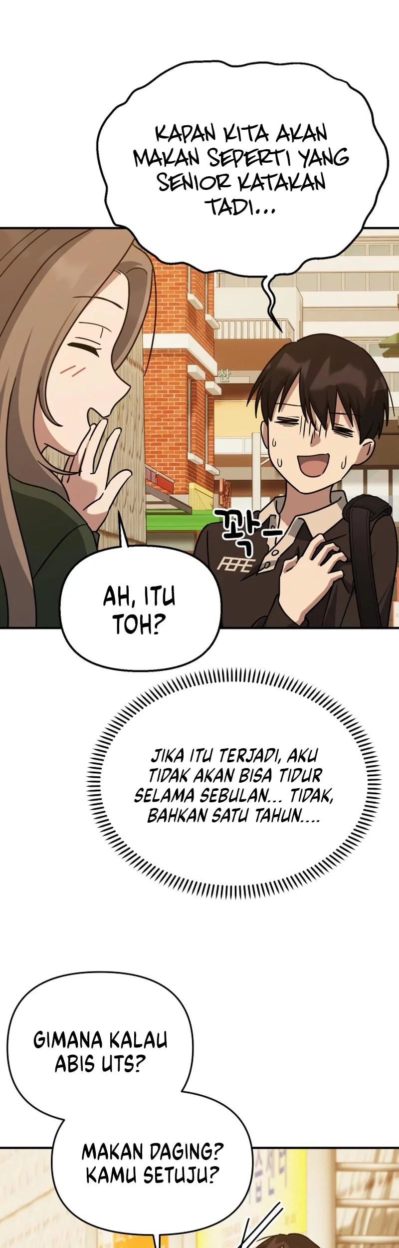 Mia Has Returned Chapter 13 - halaman 53