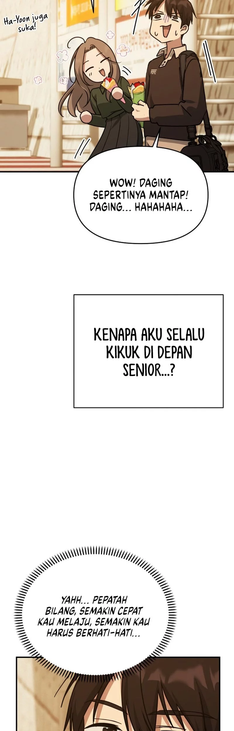 Mia Has Returned Chapter 13 - halaman 54