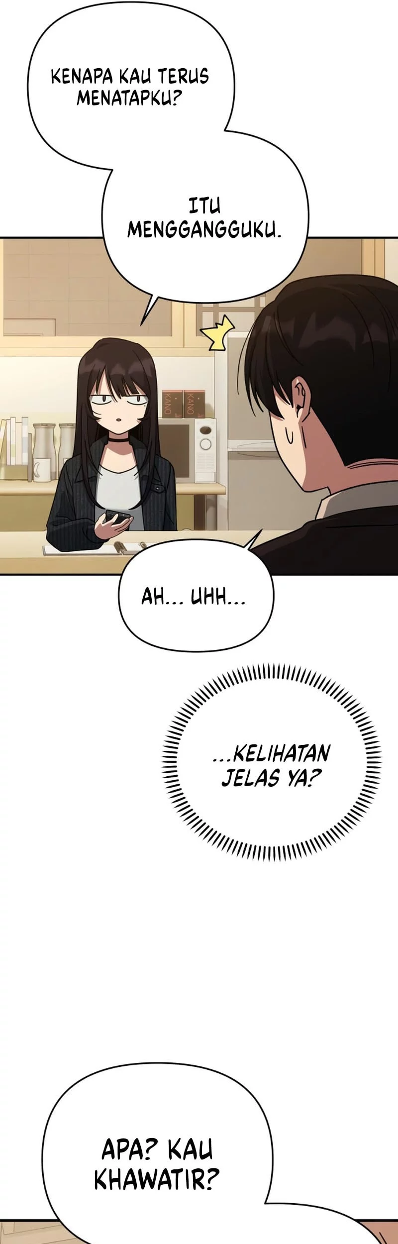 Mia Has Returned Chapter 13 - halaman 6