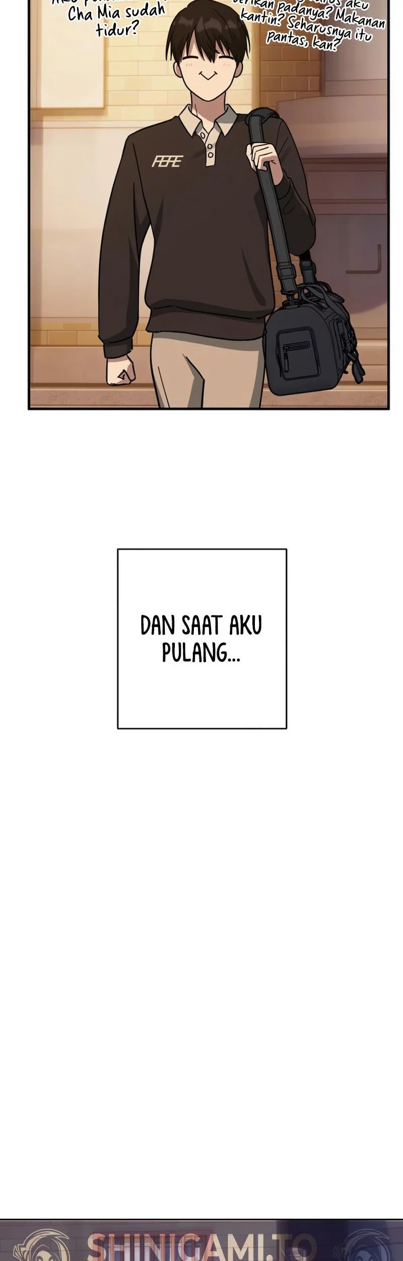 Mia Has Returned Chapter 13 - halaman 62