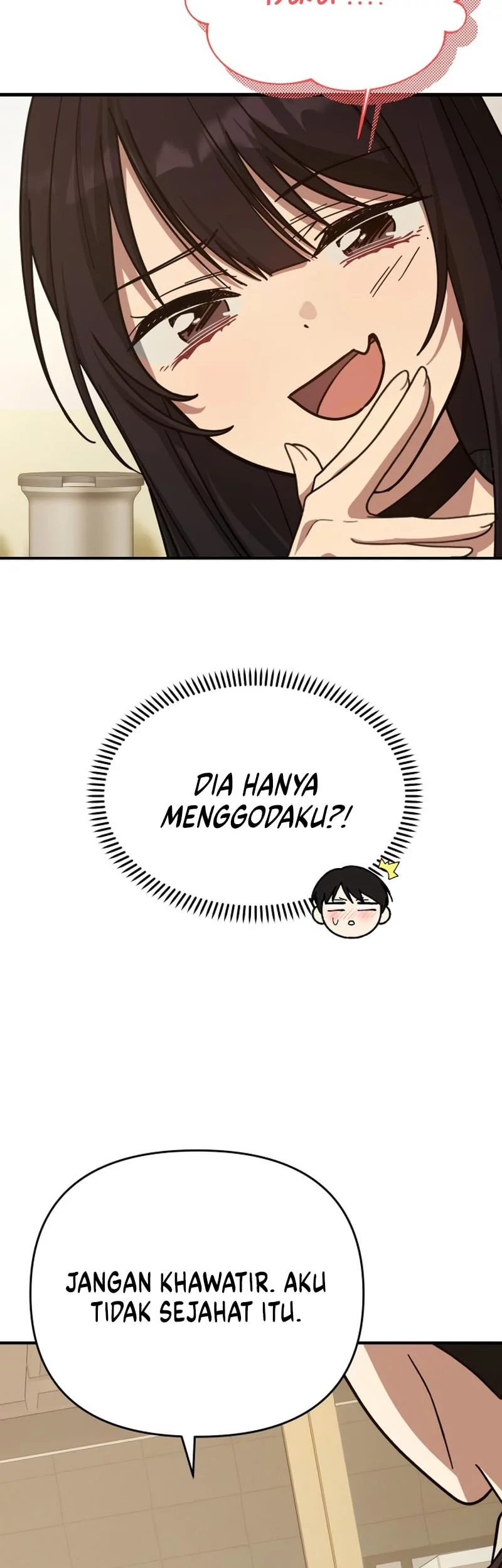 Mia Has Returned Chapter 13 - halaman 8