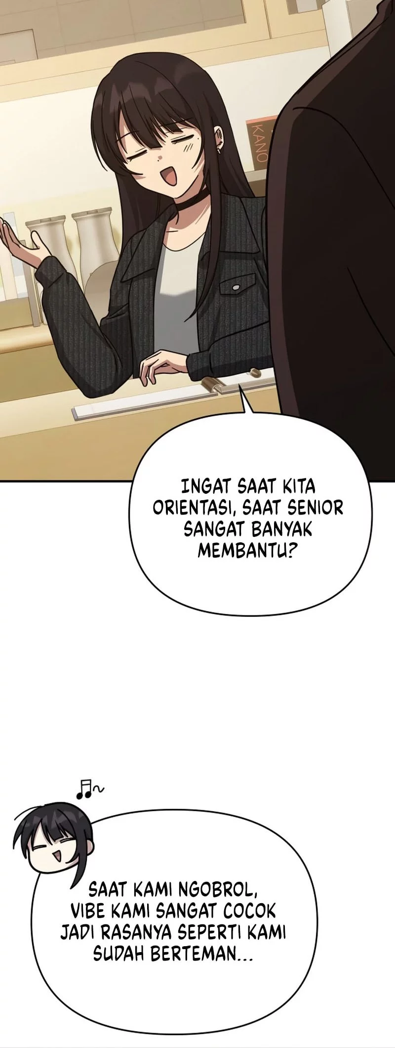Mia Has Returned Chapter 13 - halaman 9