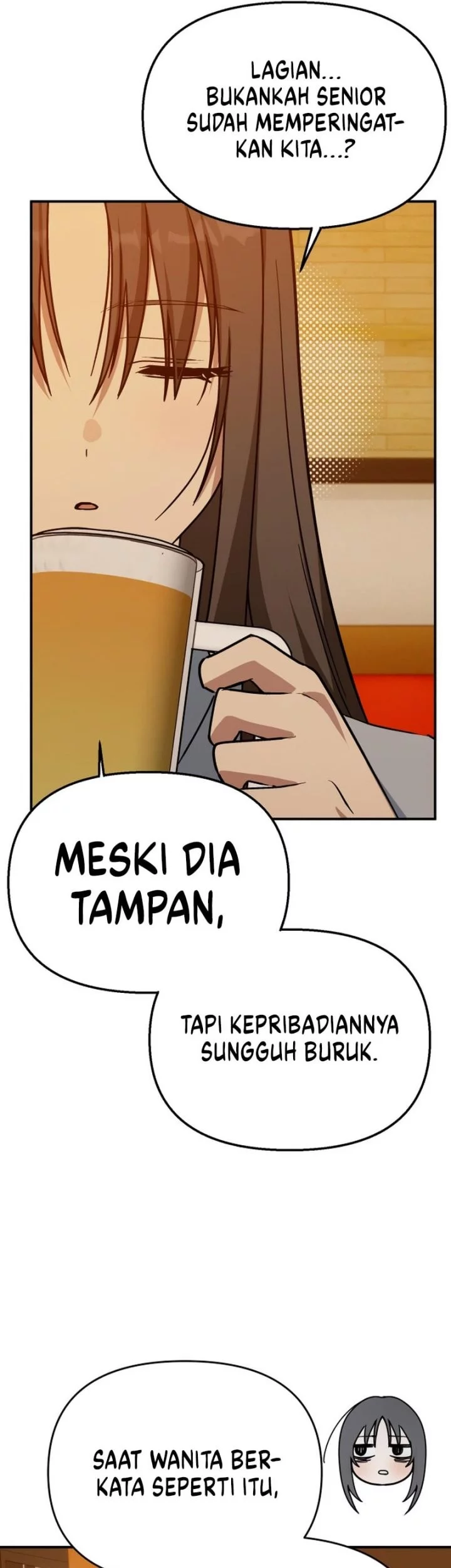 Mia Has Returned Chapter 14 - halaman 10
