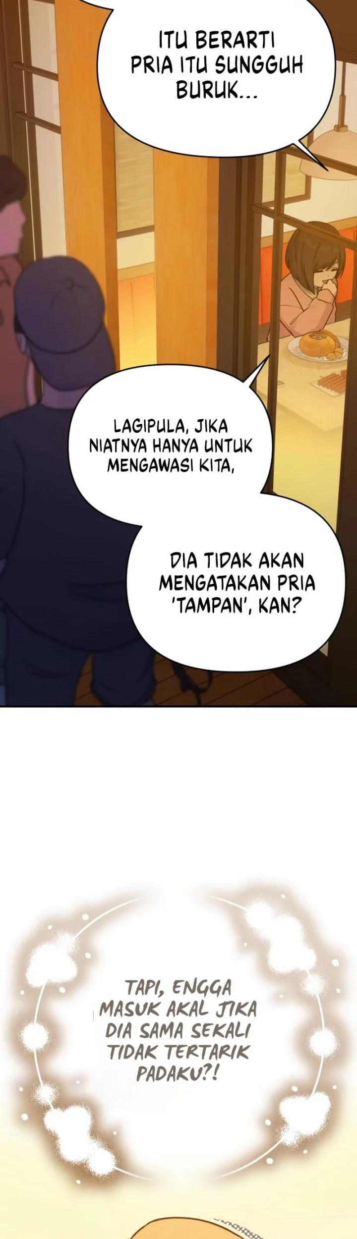 Mia Has Returned Chapter 14 - halaman 11