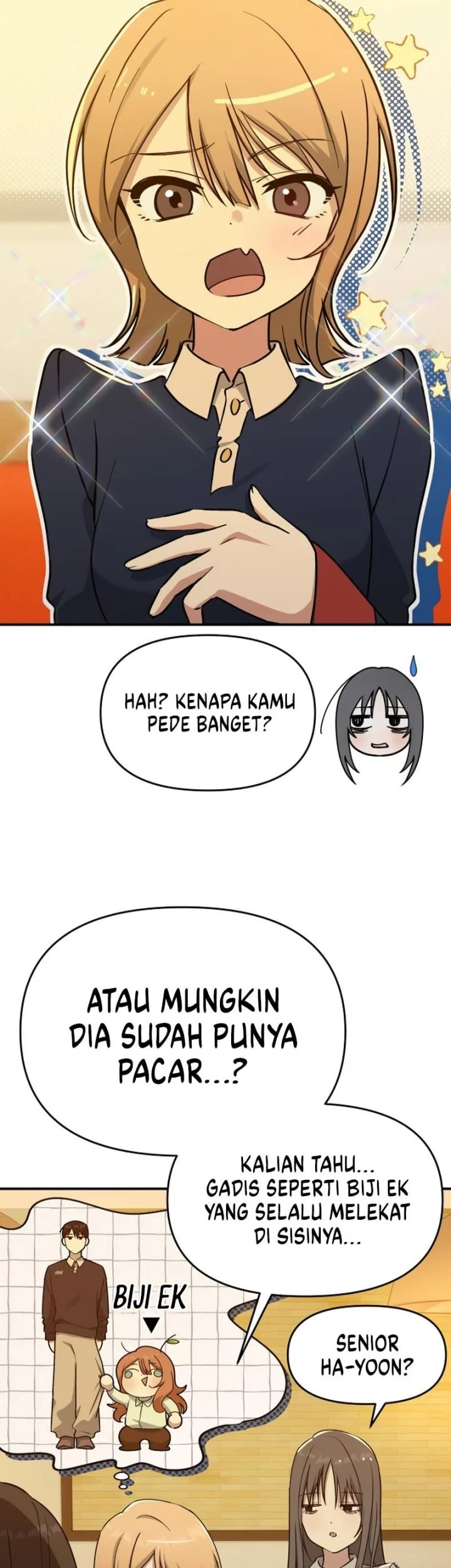 Mia Has Returned Chapter 14 - halaman 12