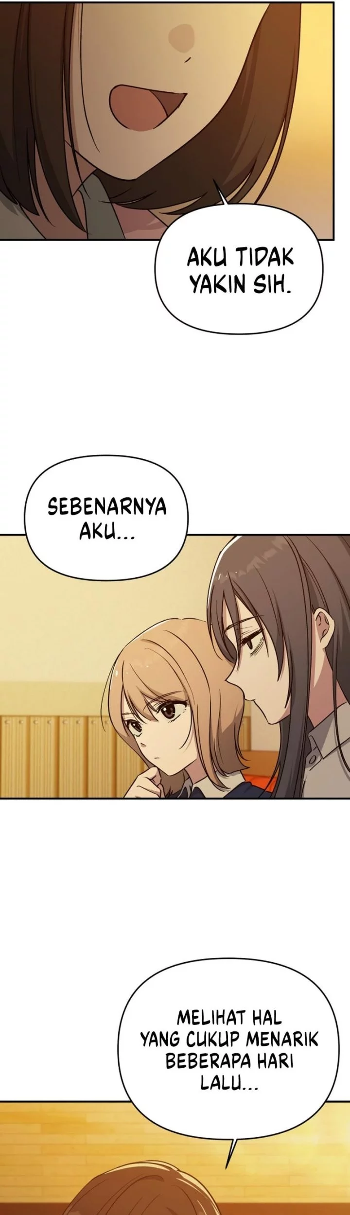 Mia Has Returned Chapter 14 - halaman 14