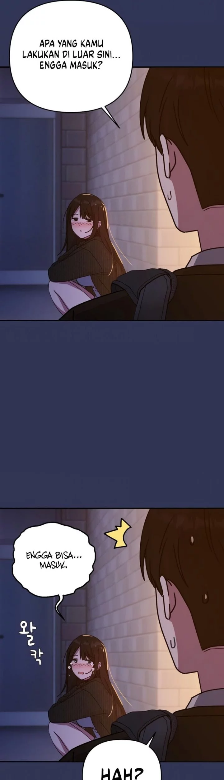 Mia Has Returned Chapter 14 - halaman 22