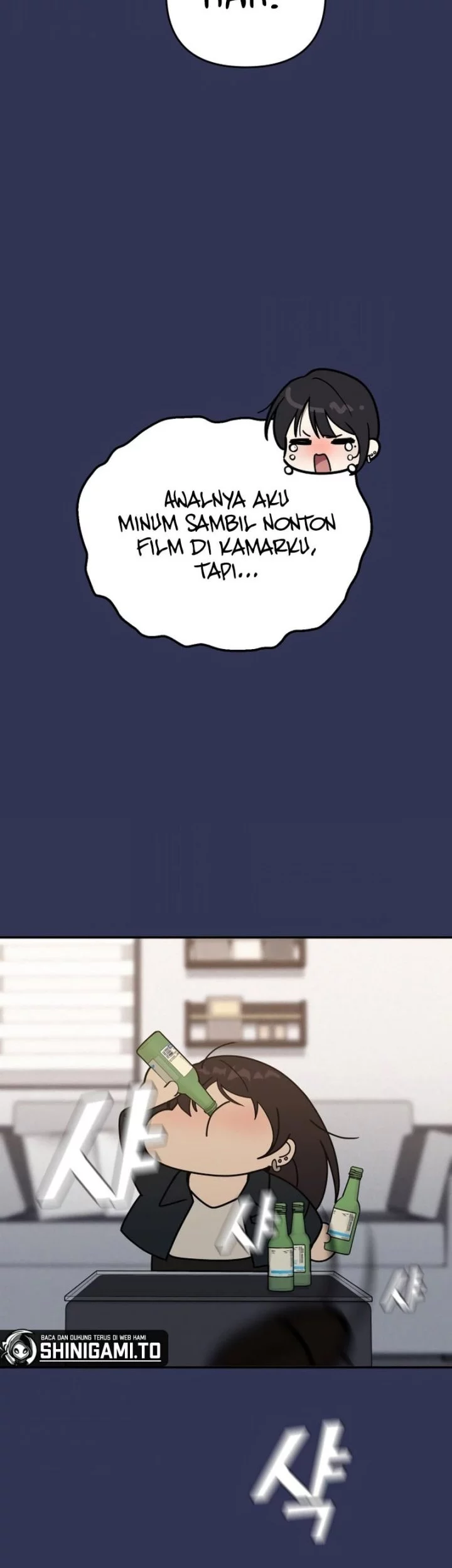 Mia Has Returned Chapter 14 - halaman 23