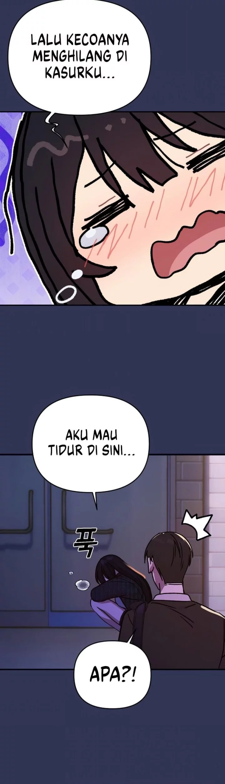 Mia Has Returned Chapter 14 - halaman 26