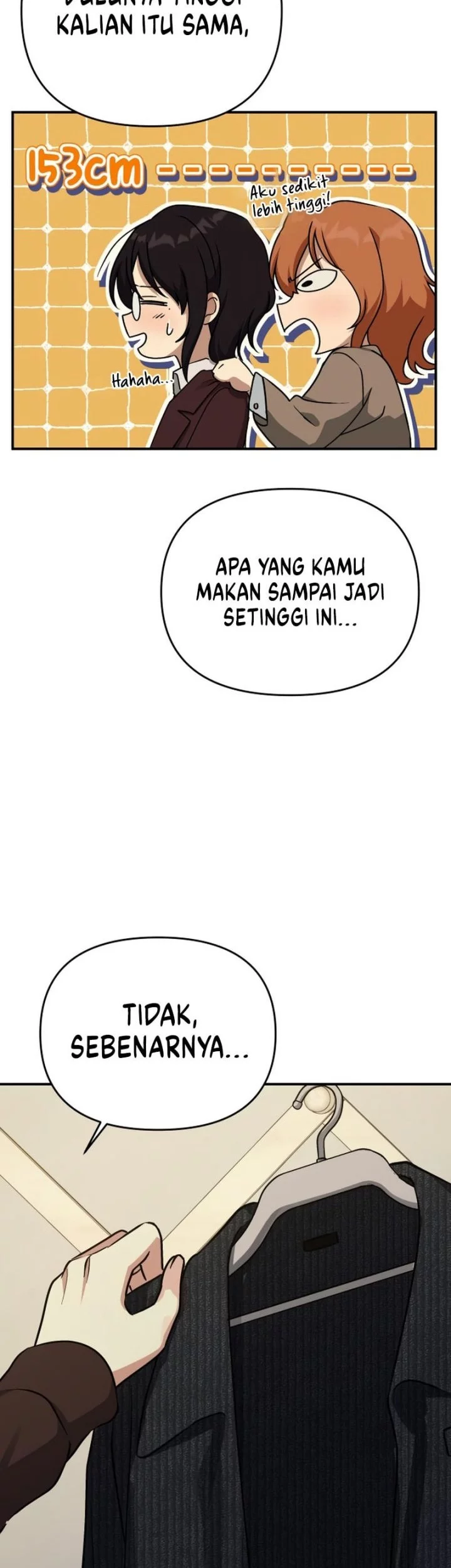 Mia Has Returned Chapter 14 - halaman 31