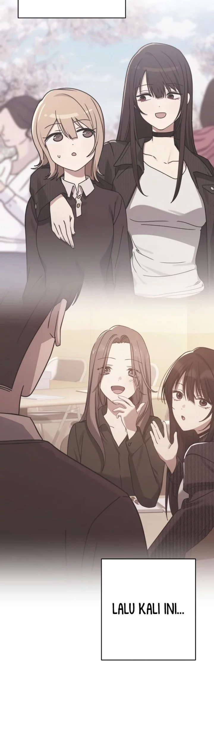 Mia Has Returned Chapter 14 - halaman 35