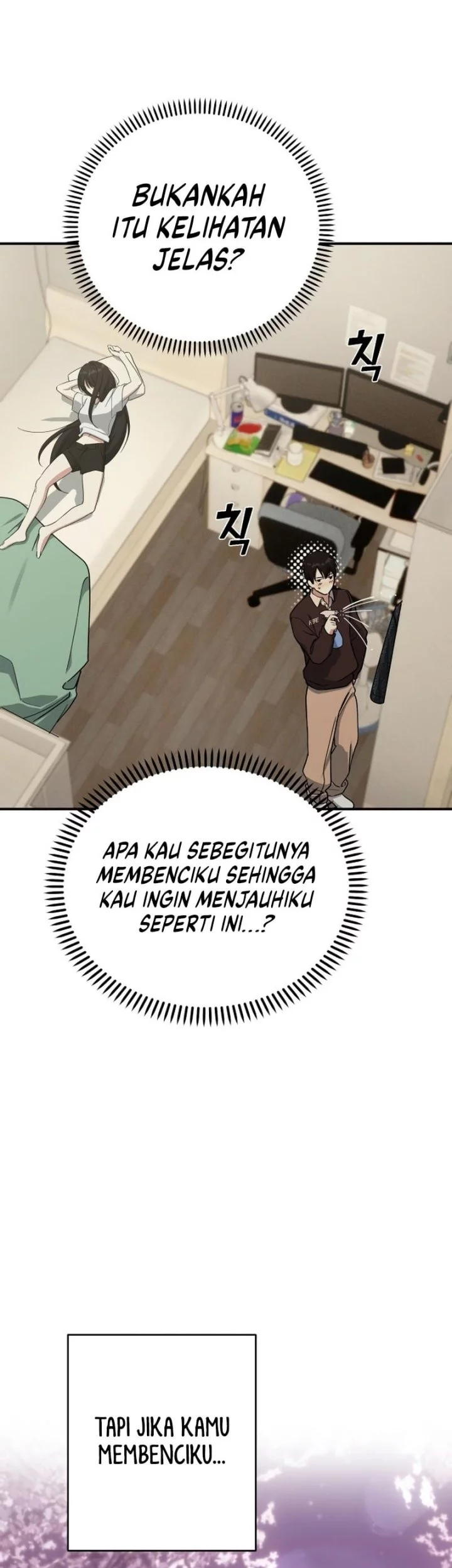 Mia Has Returned Chapter 14 - halaman 36