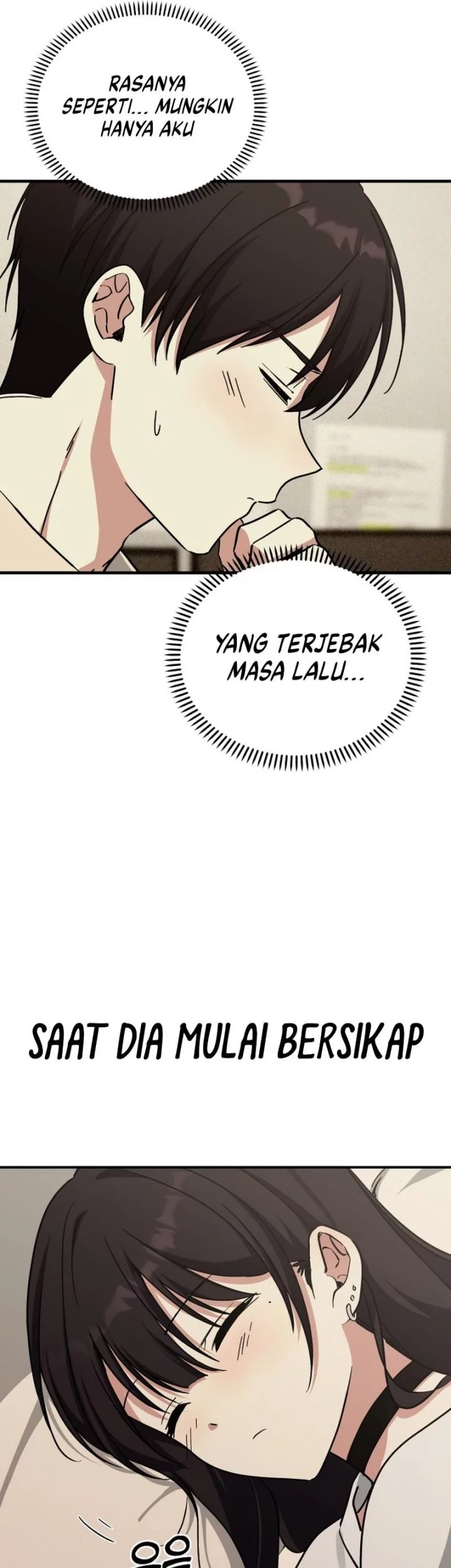 Mia Has Returned Chapter 14 - halaman 42
