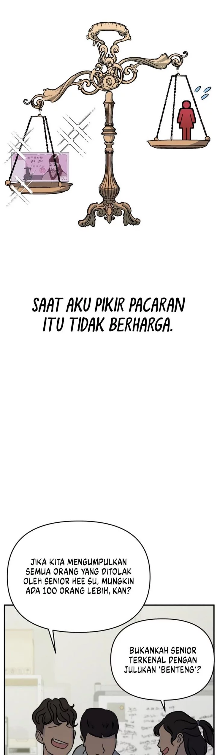 Mia Has Returned Chapter 14 - halaman 55