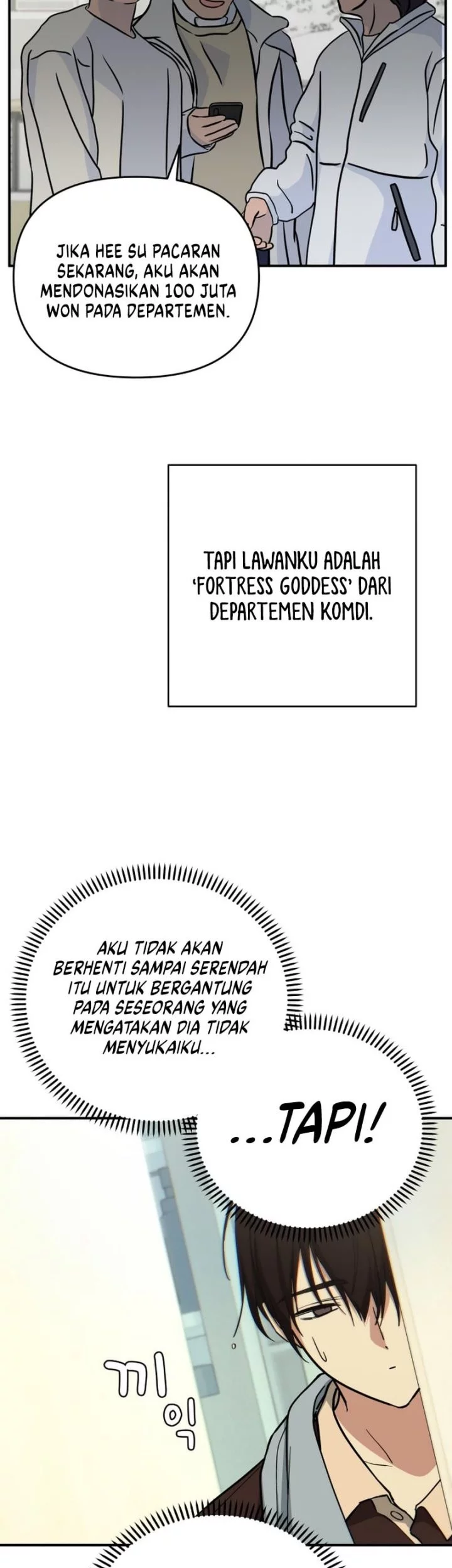 Mia Has Returned Chapter 14 - halaman 56