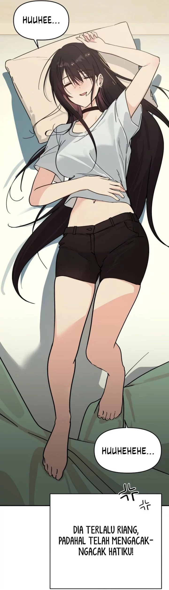 Mia Has Returned Chapter 14 - halaman 58