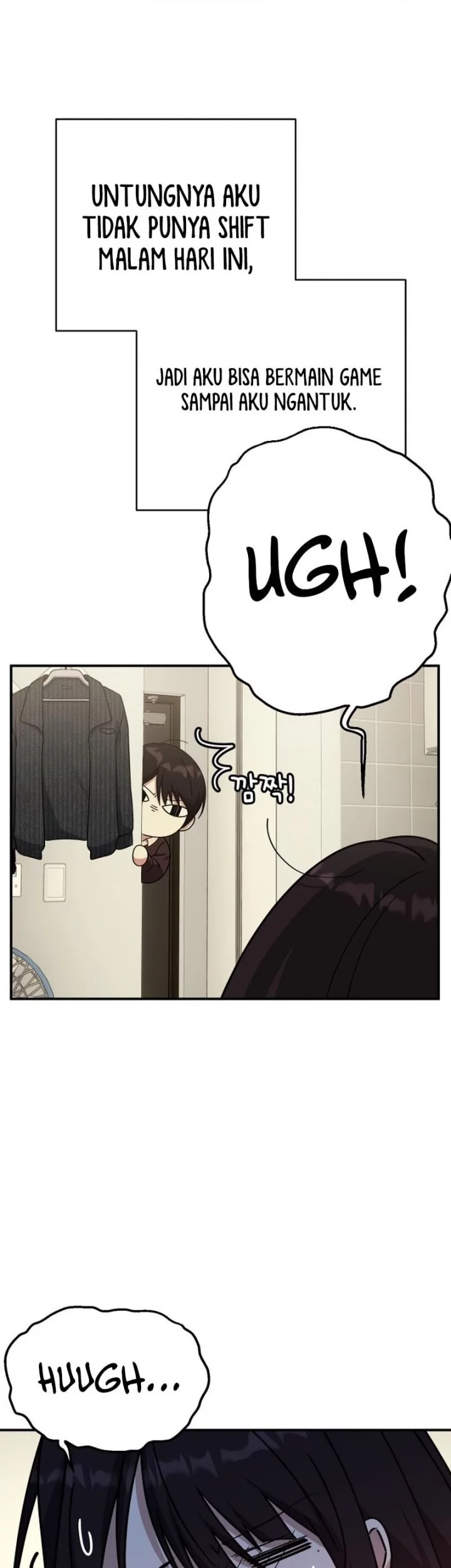 Mia Has Returned Chapter 14 - halaman 59