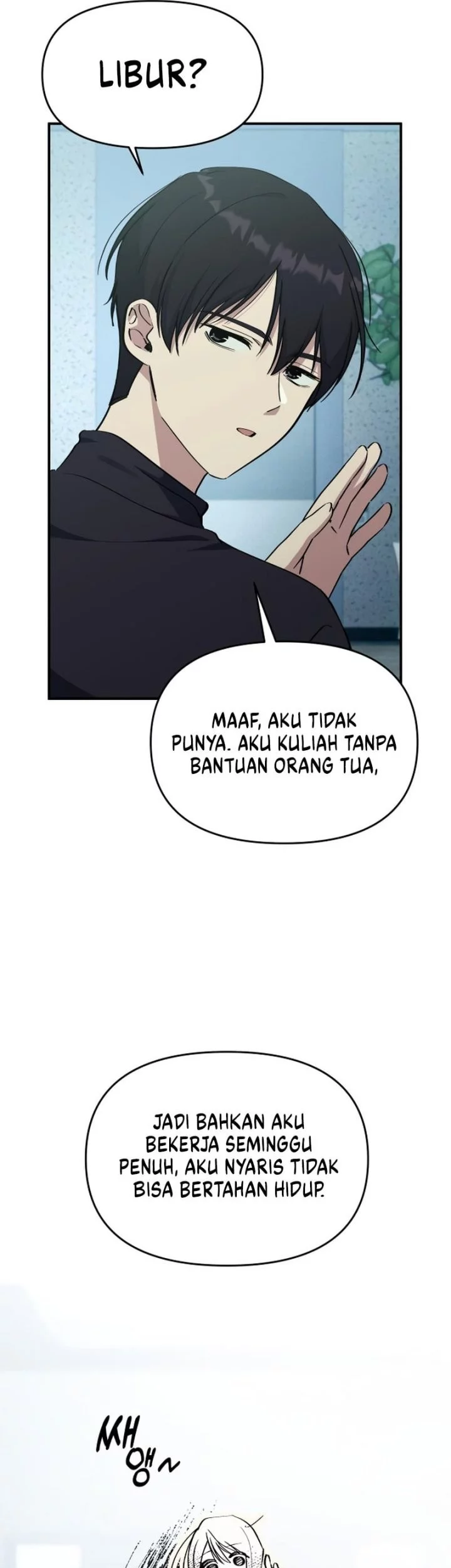 Mia Has Returned Chapter 14 - halaman 6