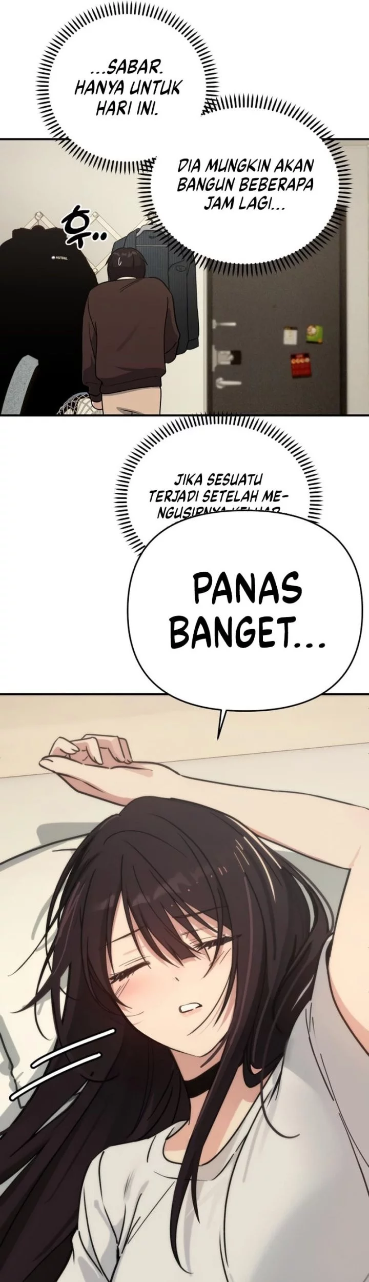 Mia Has Returned Chapter 14 - halaman 62