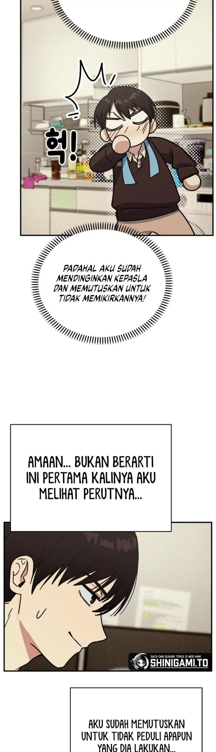 Mia Has Returned Chapter 14 - halaman 64