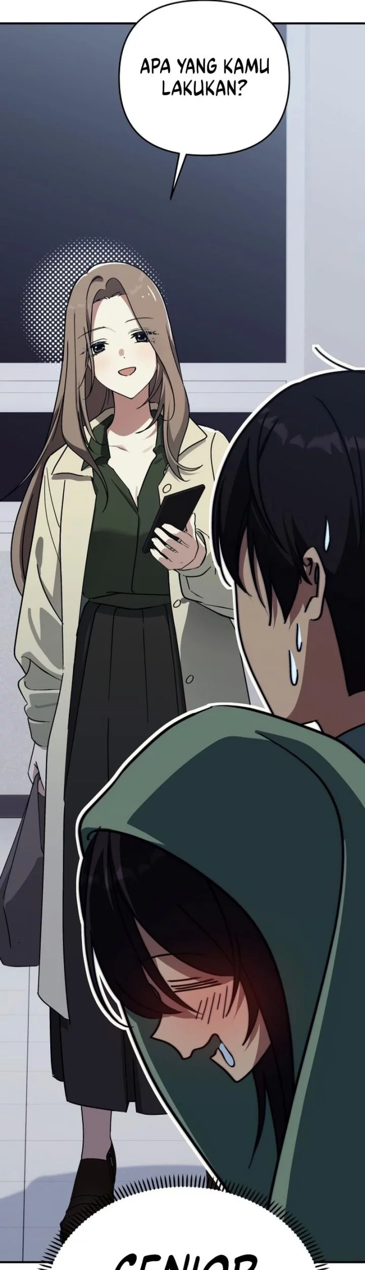 Mia Has Returned Chapter 14 - halaman 69