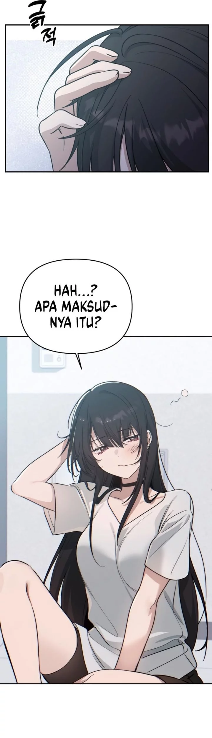 Mia Has Returned Chapter 15 - halaman 10