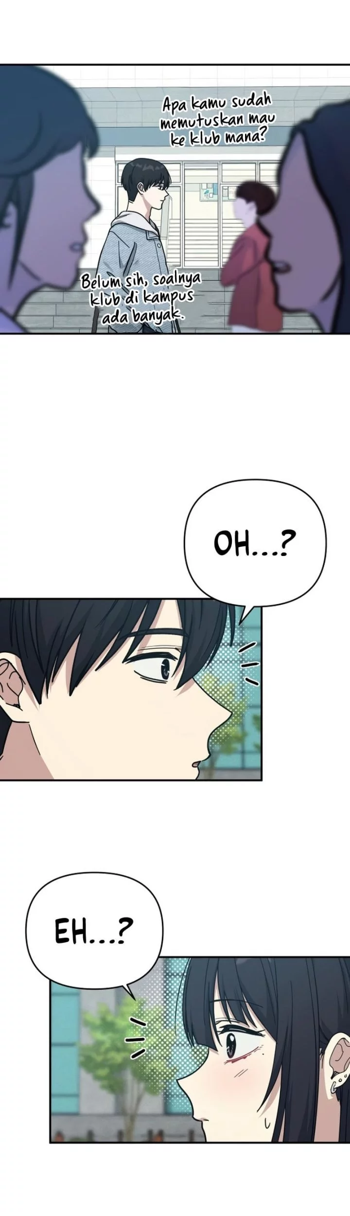 Mia Has Returned Chapter 15 - halaman 14