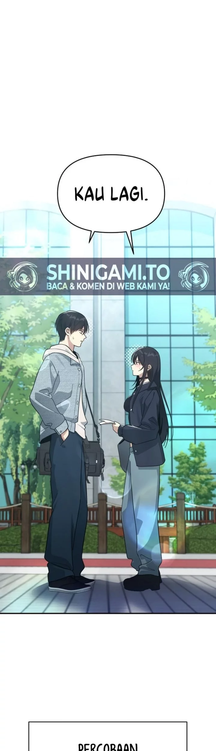 Mia Has Returned Chapter 15 - halaman 15