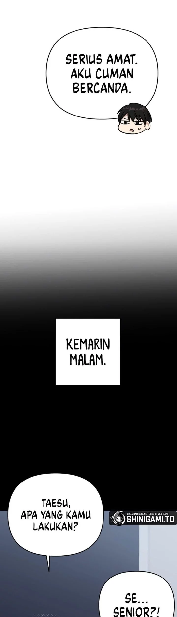 Mia Has Returned Chapter 15 - halaman 18