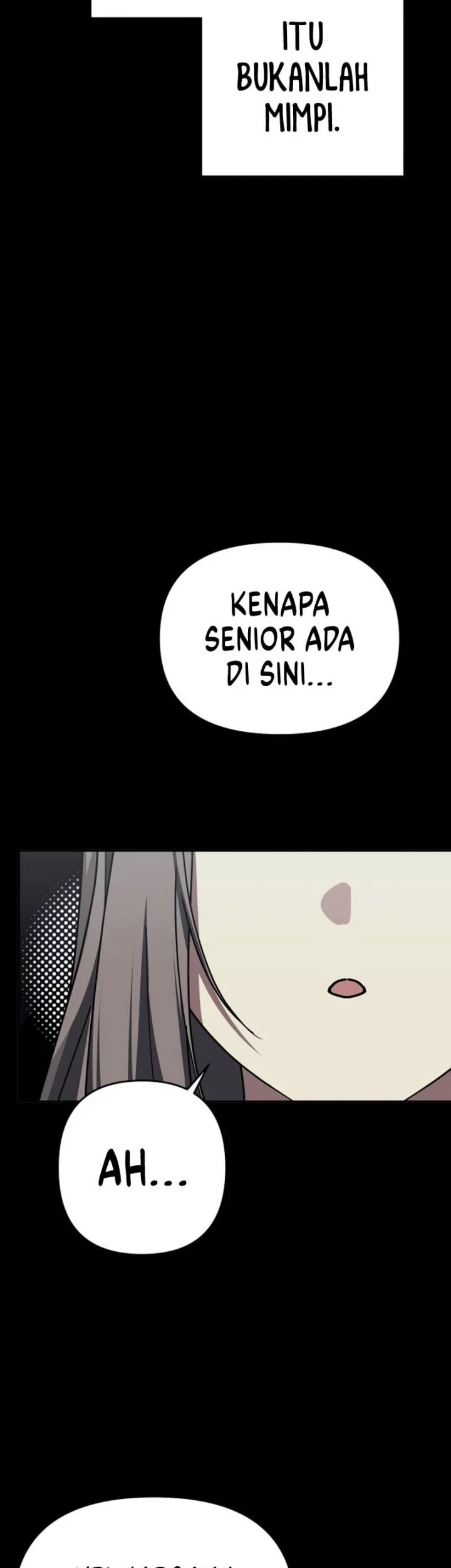 Mia Has Returned Chapter 15 - halaman 20