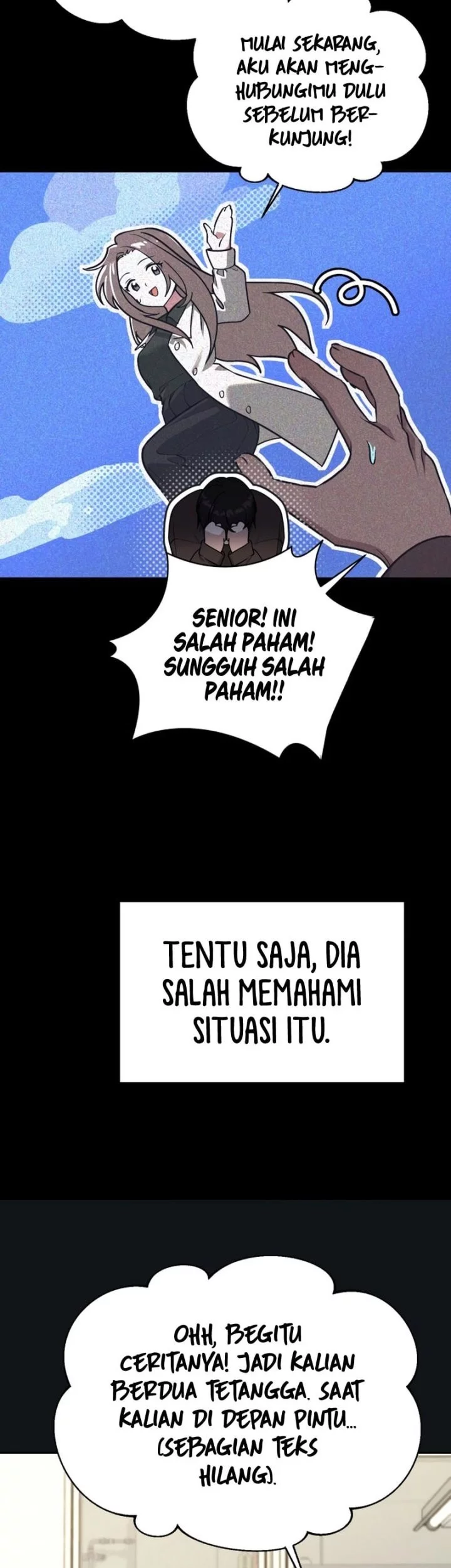 Mia Has Returned Chapter 15 - halaman 24
